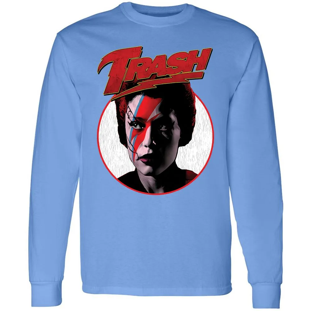 Long Sleeve T-Shirt - 78BLAHGT - Carolina Blue - 12