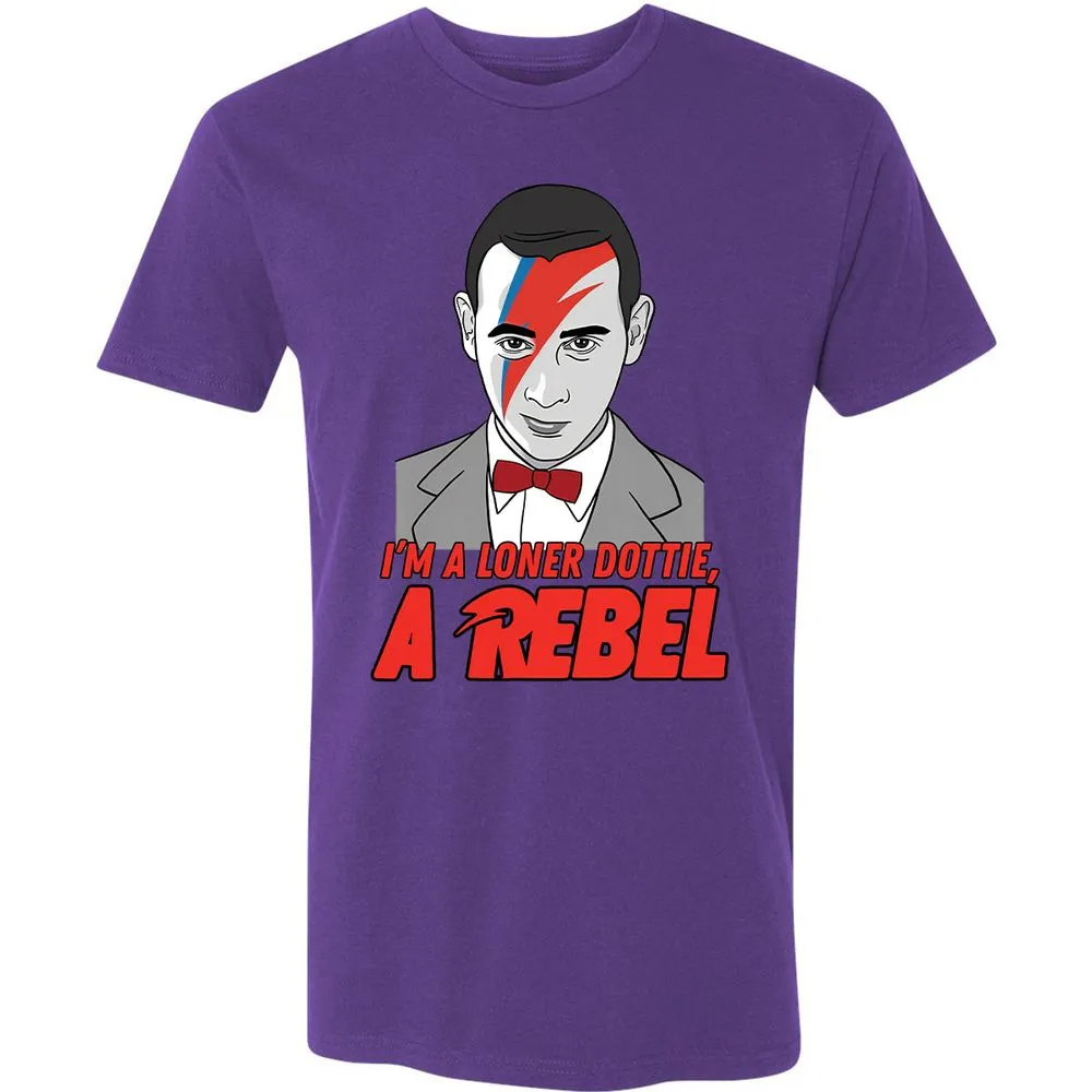 Premium Unisex T-Shirt - HUAA26WY - Purple Rush - 7
