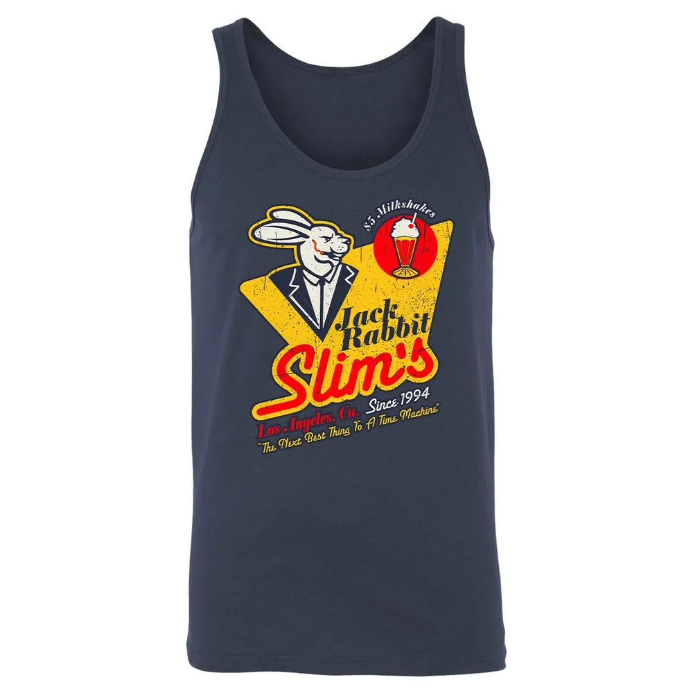 Unisex Jersey Tank - FAF8GWPC - Navy - 2