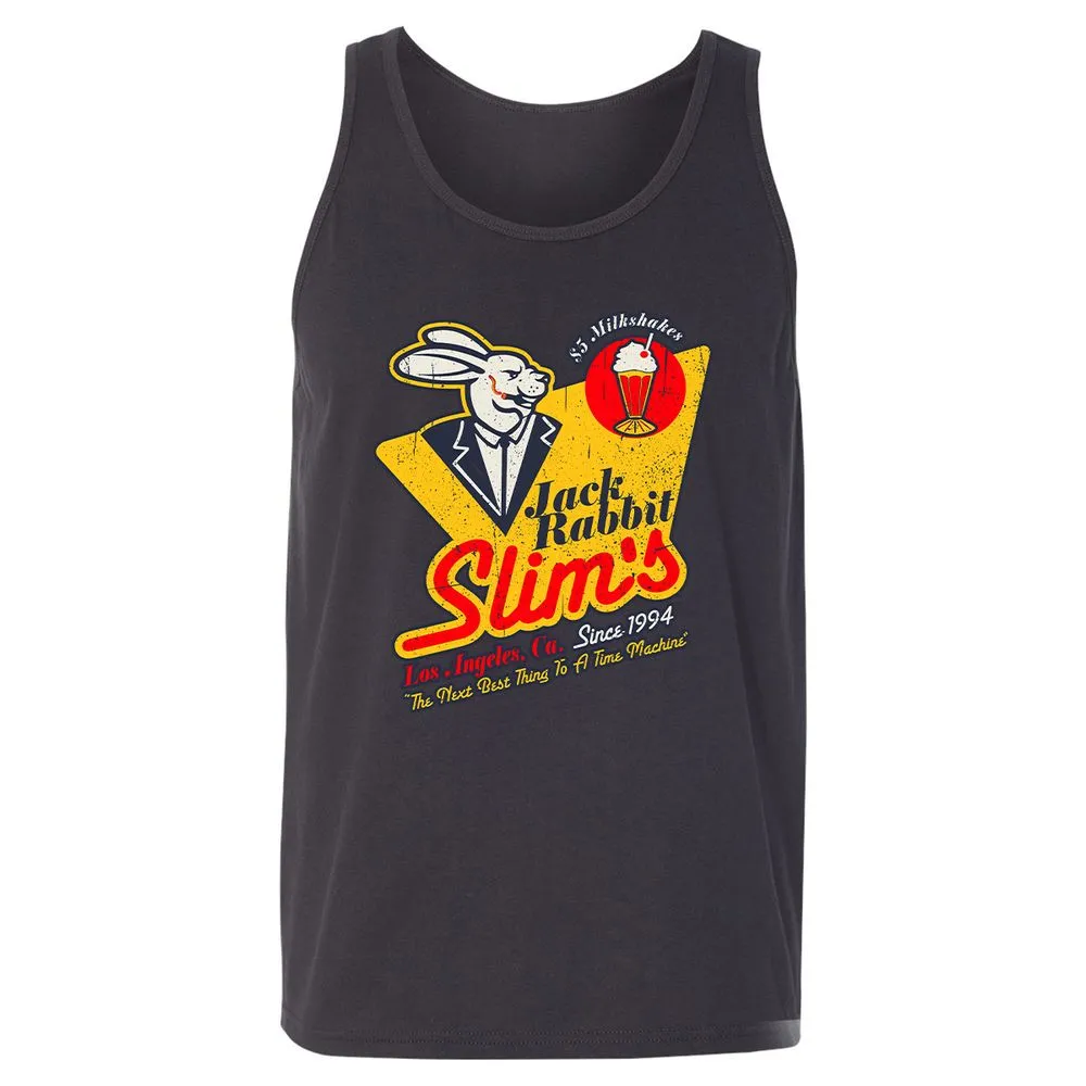 Unisex Jersey Tank - FAF8GWPC - Dark Grey - 7