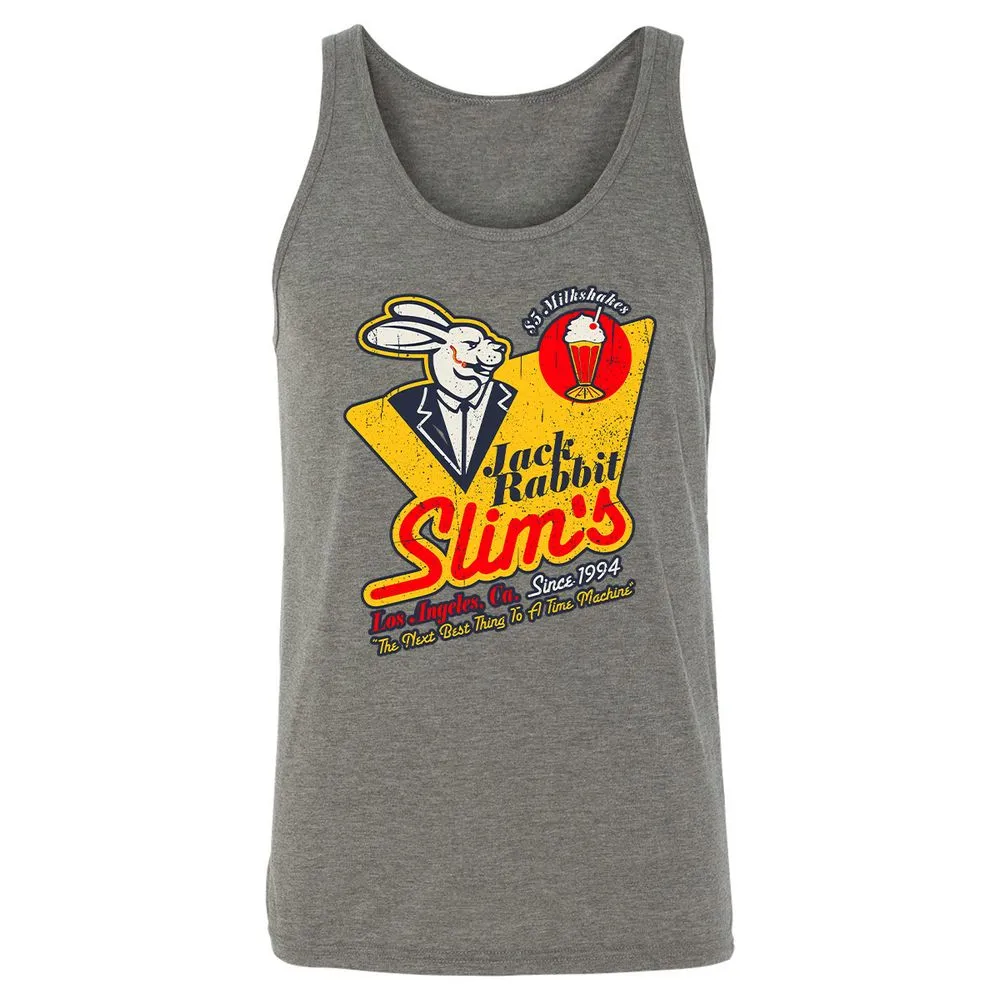 Unisex Jersey Tank - FAF8GWPC - Grey Triblend - 8