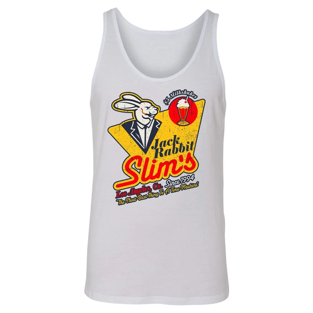 Unisex Jersey Tank - FAF8GWPC - White - 14