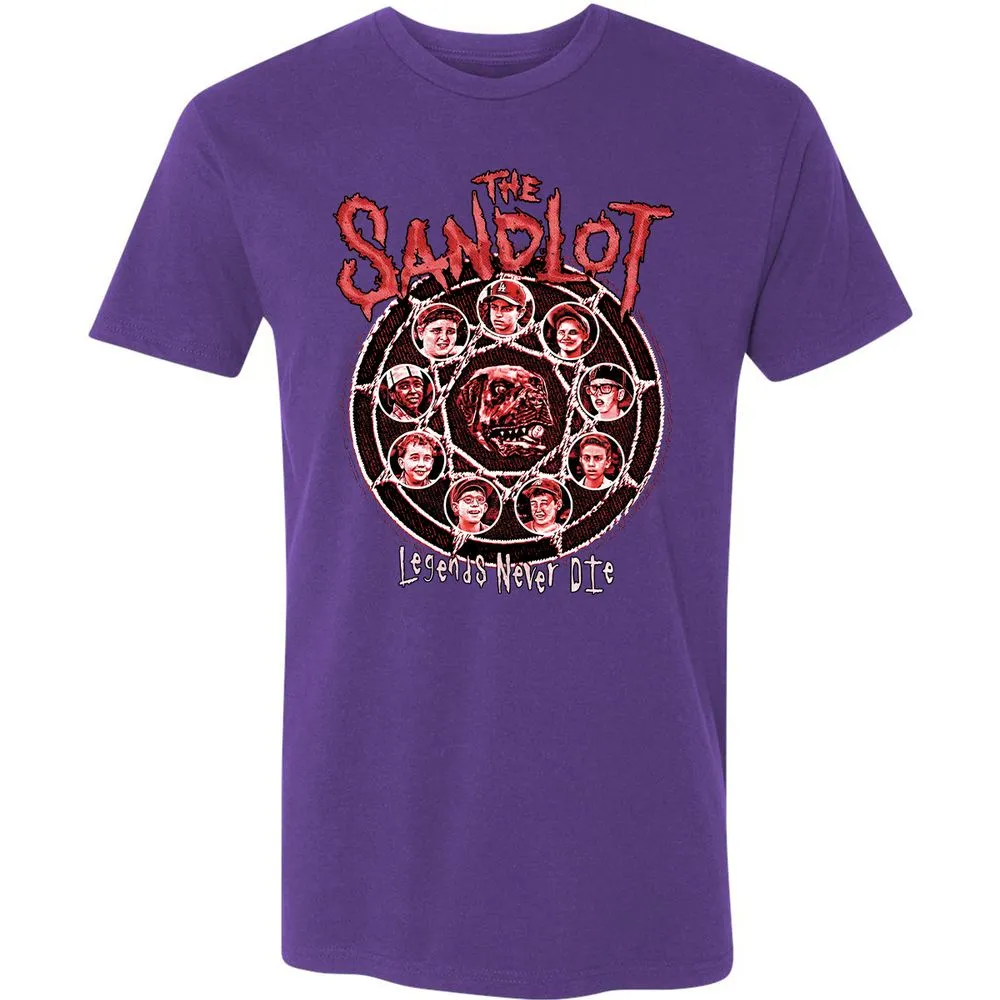 Premium Unisex T-Shirt - GBRYVFMA - Purple Rush - 7
