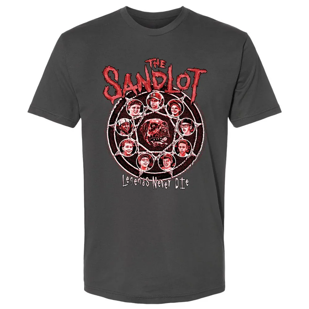 Premium Unisex T-Shirt - GBRYVFMA - Heavy Metal - 8