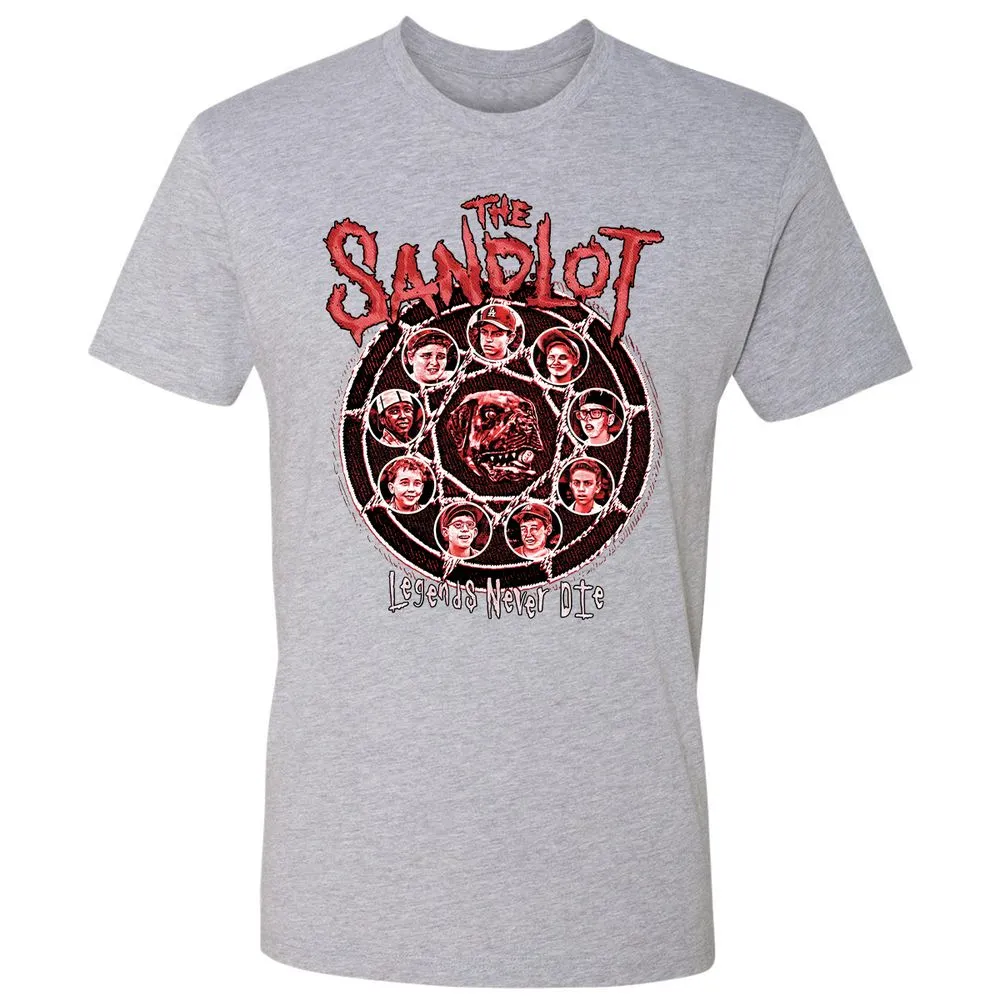 Premium Unisex T-Shirt - GBRYVFMA - Heather Grey - 9
