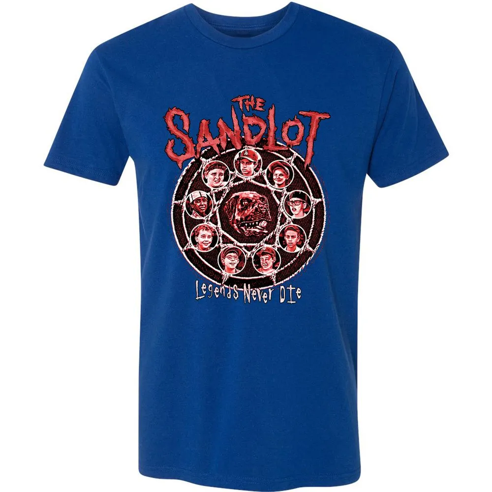 Premium Unisex T-Shirt - GBRYVFMA - Royal - 10