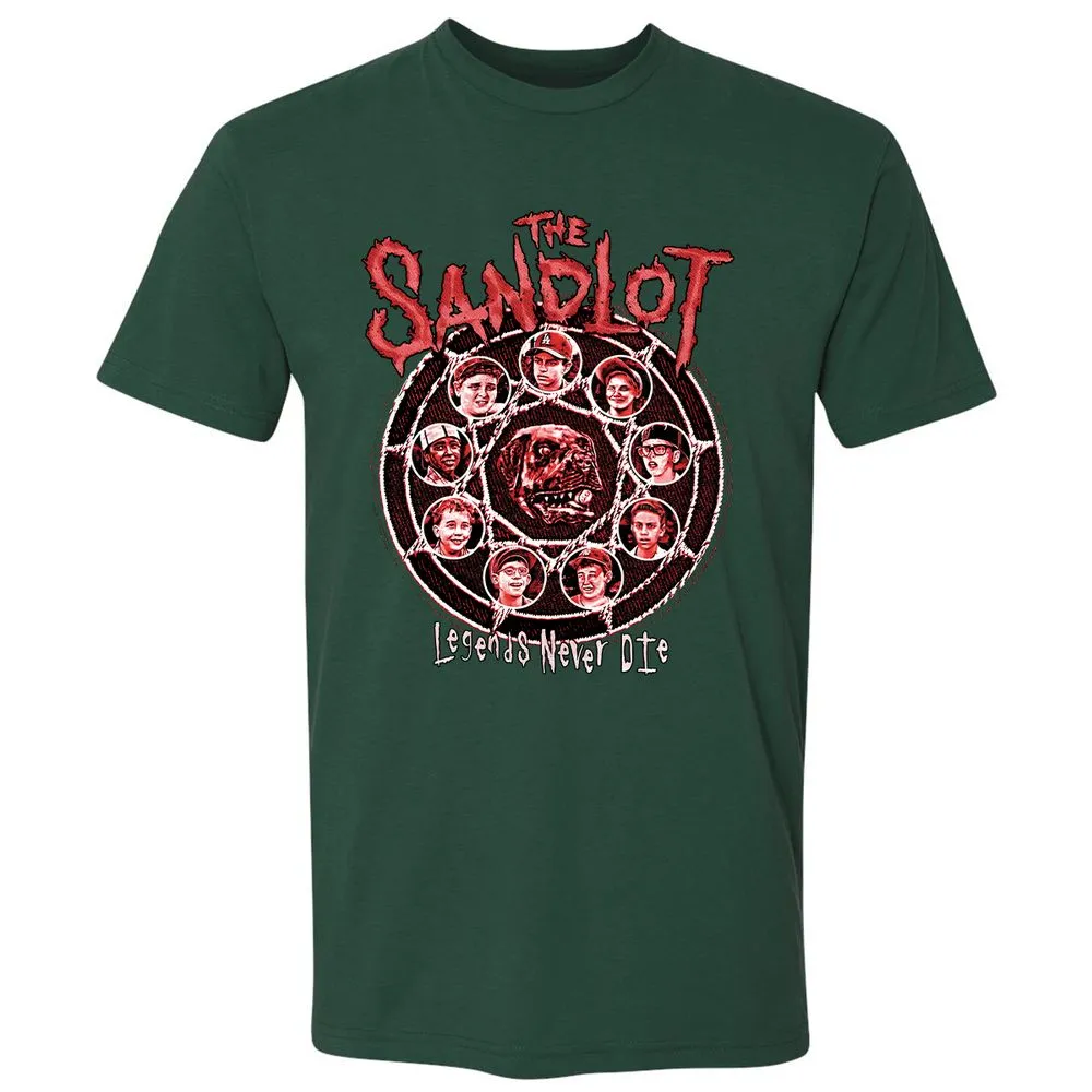 Premium Unisex T-Shirt - GBRYVFMA - Forest Green - 13