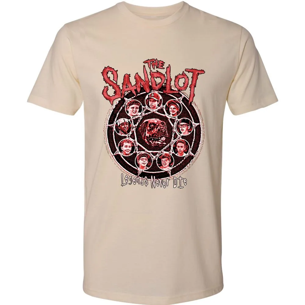 Premium Unisex T-Shirt - GBRYVFMA - Cream - 14