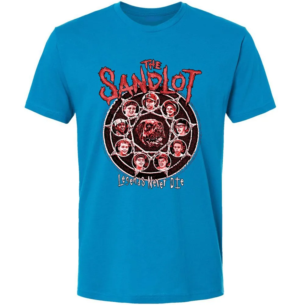 Premium Unisex T-Shirt - GBRYVFMA - Turquoise - 16
