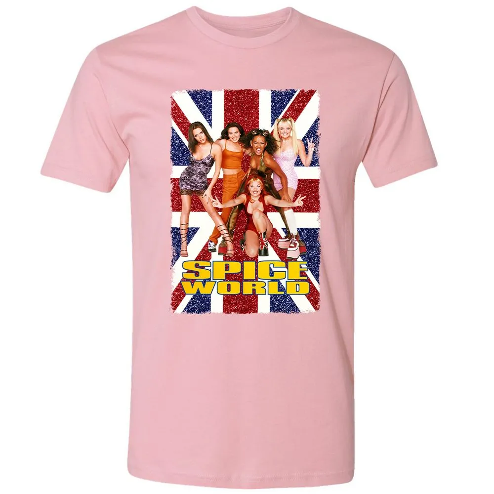 Premium Unisex T-Shirt - 7NRLWRYR - Light Pink - 3