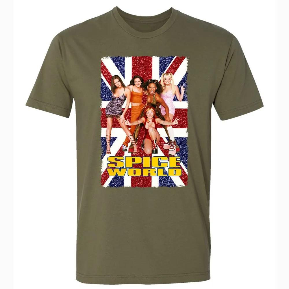 Premium Unisex T-Shirt - 7NRLWRYR - Military Green - 5