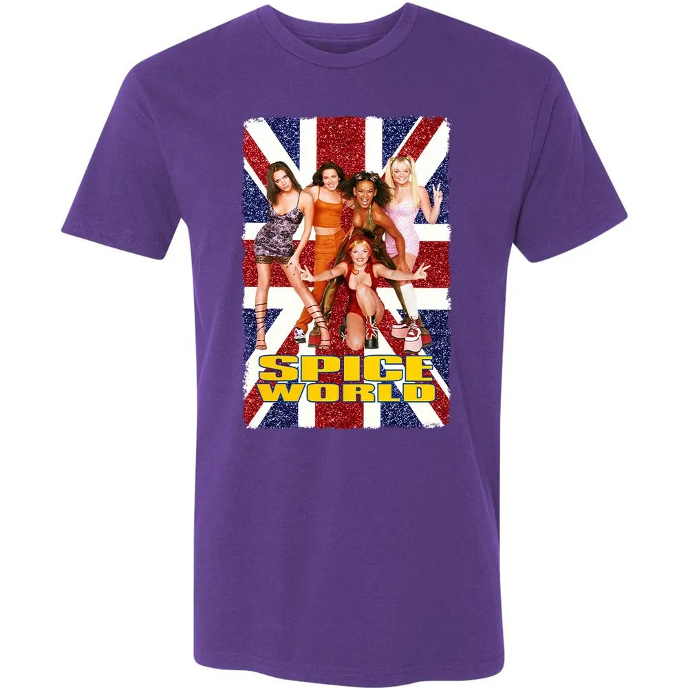 Premium Unisex T-Shirt - 7NRLWRYR - Purple Rush - 7
