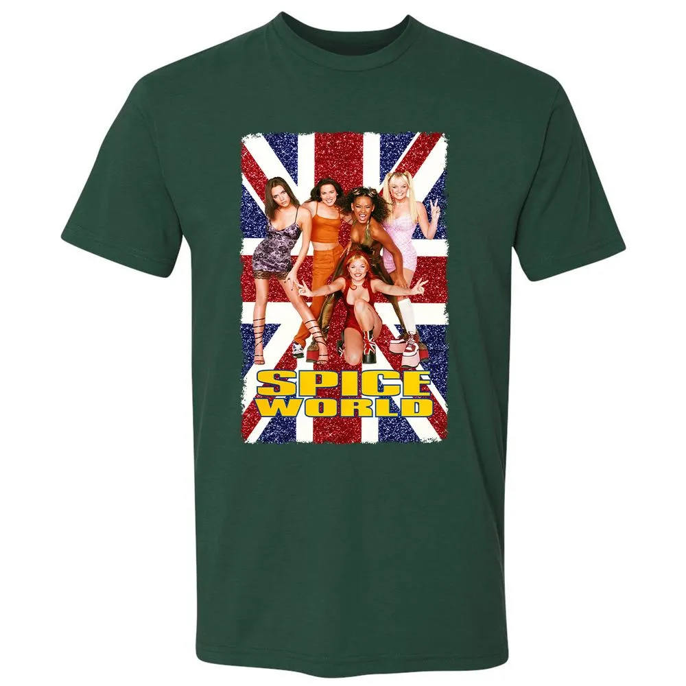 Premium Unisex T-Shirt - 7NRLWRYR - Forest Green - 13