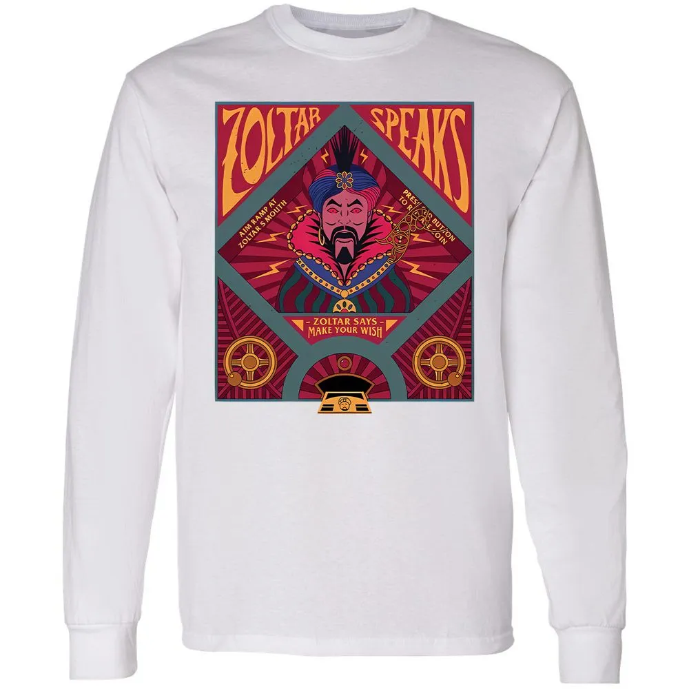 Long Sleeve T-Shirt - 4QLJPFDK - White - 5