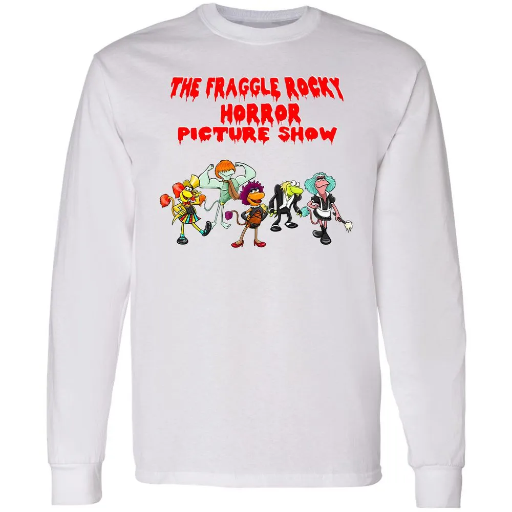Long Sleeve T-Shirt - 2JZVDN1H - White - 5