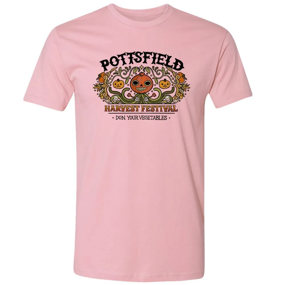 Premium Unisex T-Shirt - 85VVB7RX - Light Pink - 3