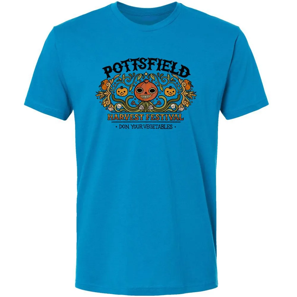 Premium Unisex T-Shirt - 85VVB7RX - Turquoise - 4