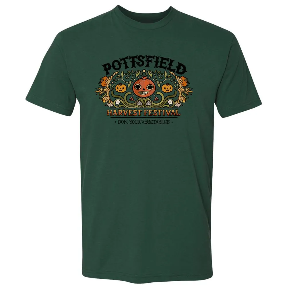 Premium Unisex T-Shirt - 85VVB7RX - Forest Green - 13