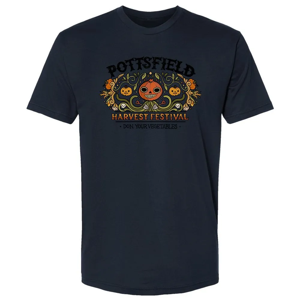 Premium Unisex T-Shirt - 85VVB7RX - Midnight Navy - 14