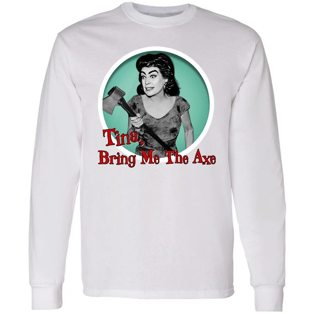 Long Sleeve T-Shirt - FEWX9KWM - White - 5