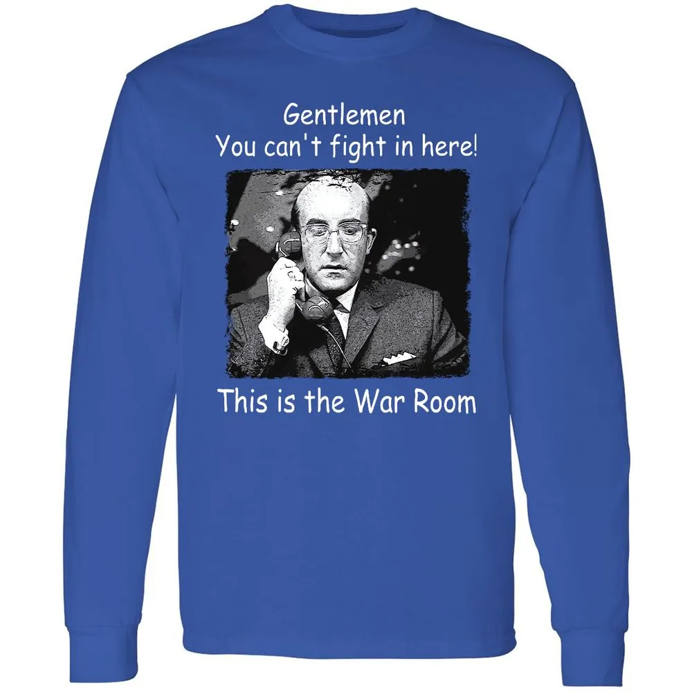 Long Sleeve T-Shirt - 2NMAYEJL - Royal - 8