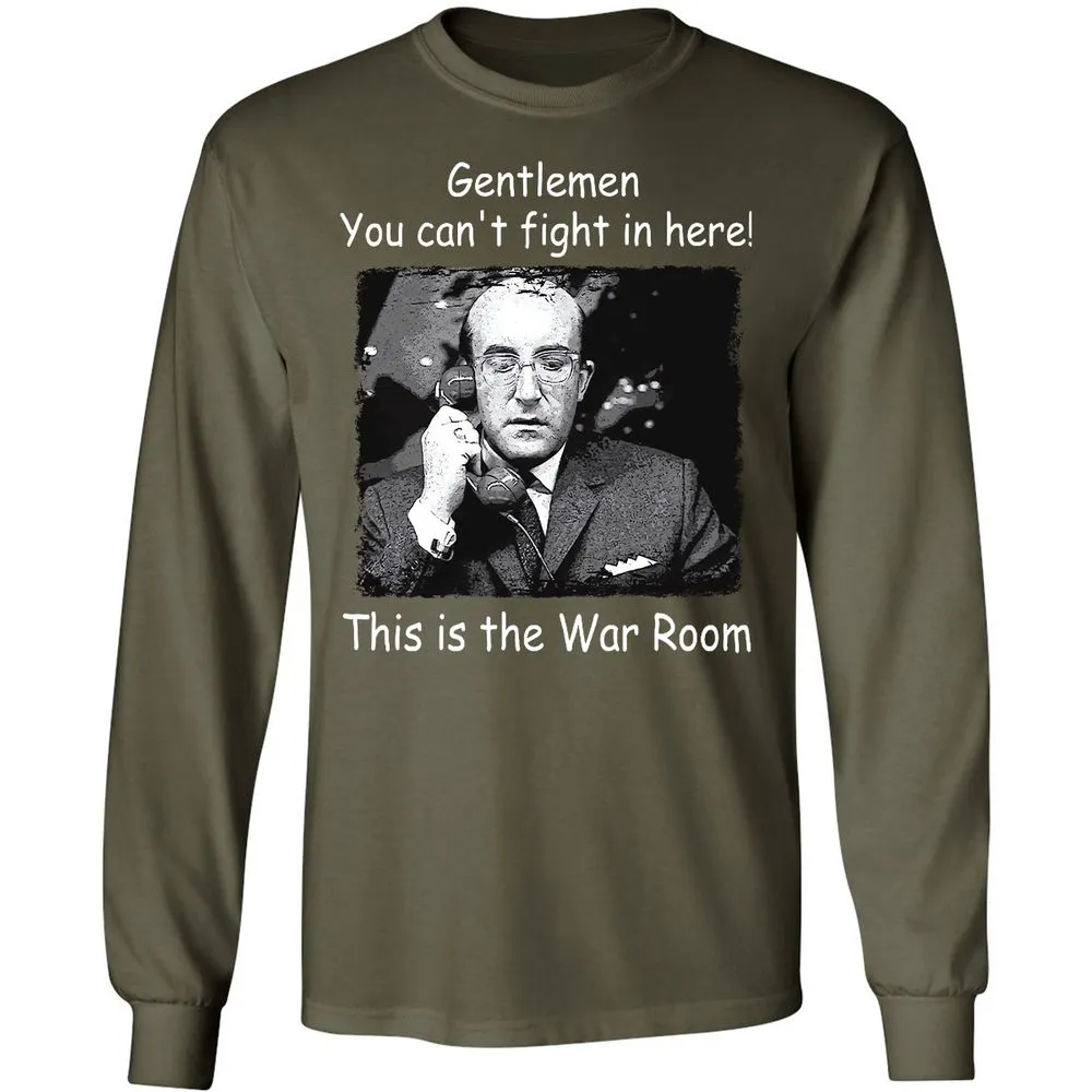 Long Sleeve T-Shirt - 2NMAYEJL - Military Green - 16