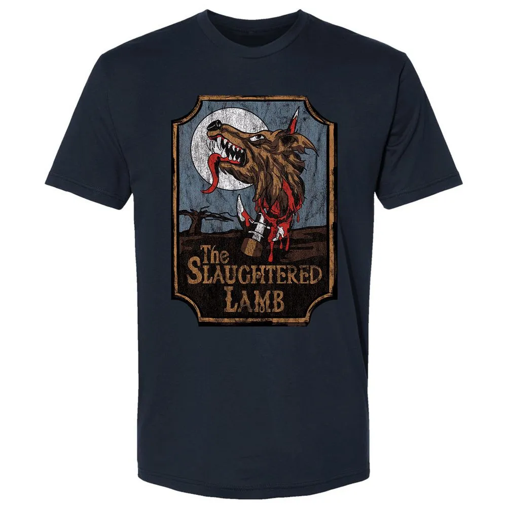 Premium Unisex T-Shirt - 7F3C6FYG - Midnight Navy - 2