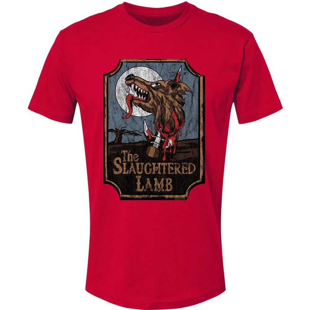 Premium Unisex T-Shirt - 7F3C6FYG - Red - 6