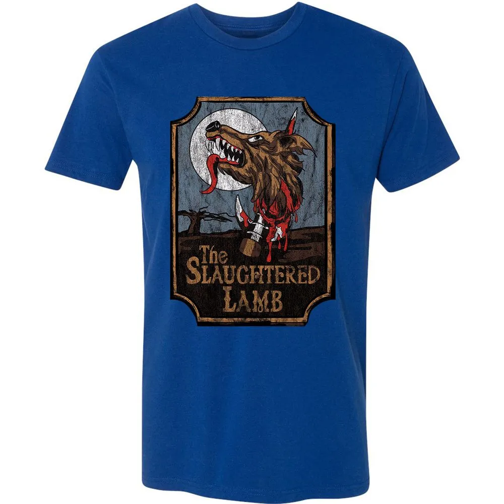 Premium Unisex T-Shirt - 7F3C6FYG - Royal - 10