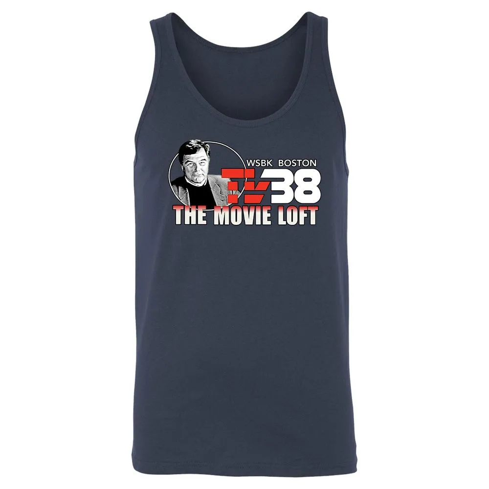 Unisex Jersey Tank - VCR39JEX - Navy - 2
