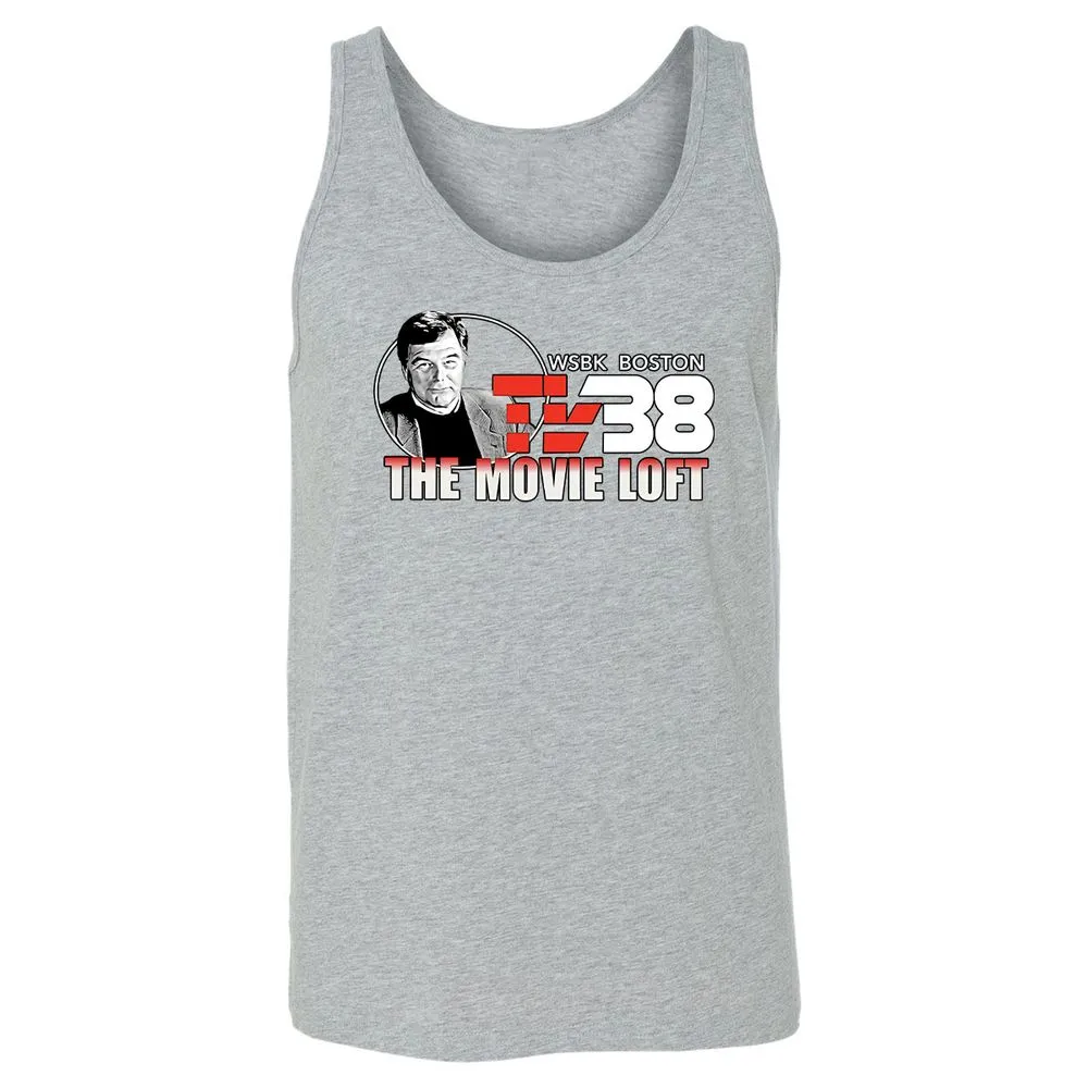 Unisex Jersey Tank - VCR39JEX - Athletic Heather - 4