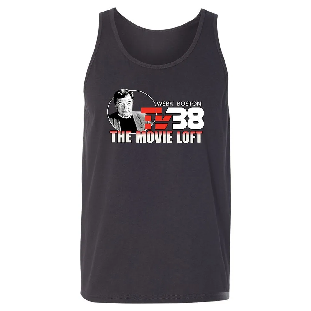 Unisex Jersey Tank - VCR39JEX - Dark Grey - 7