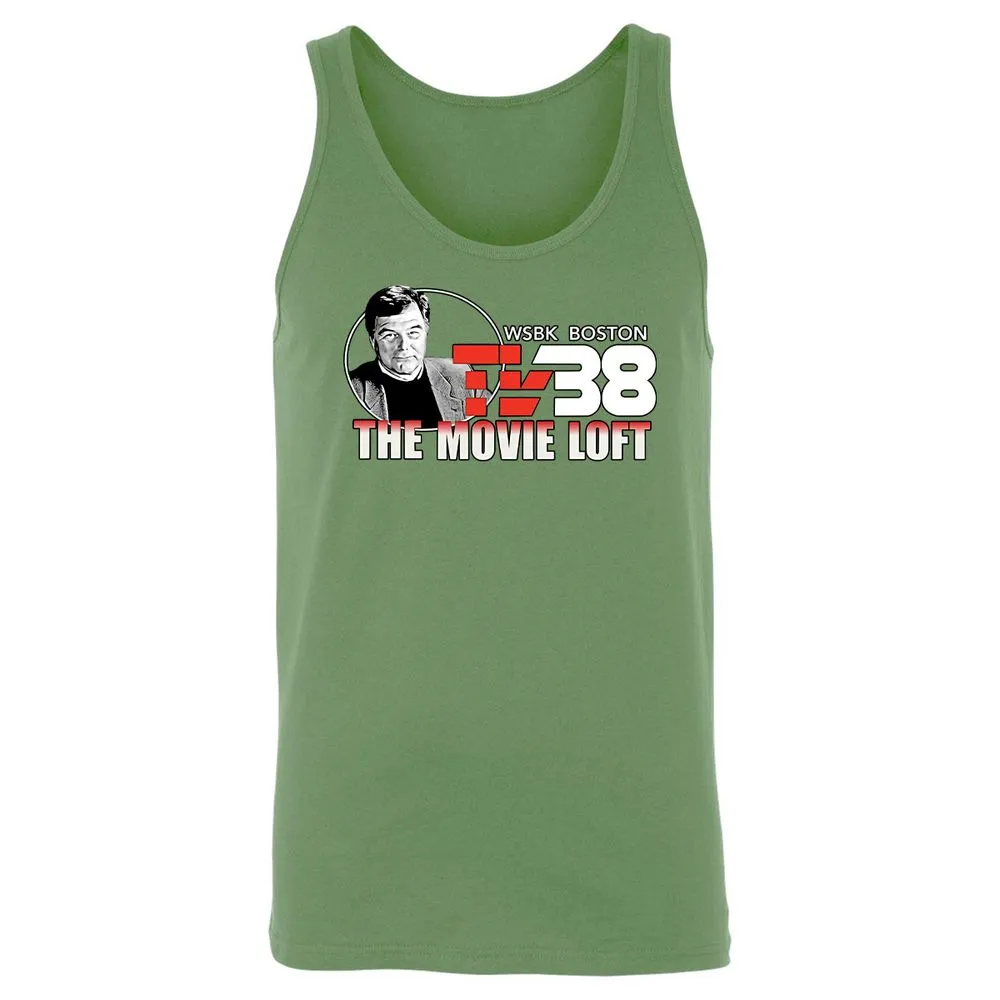 Unisex Jersey Tank - VCR39JEX - Leaf - 10