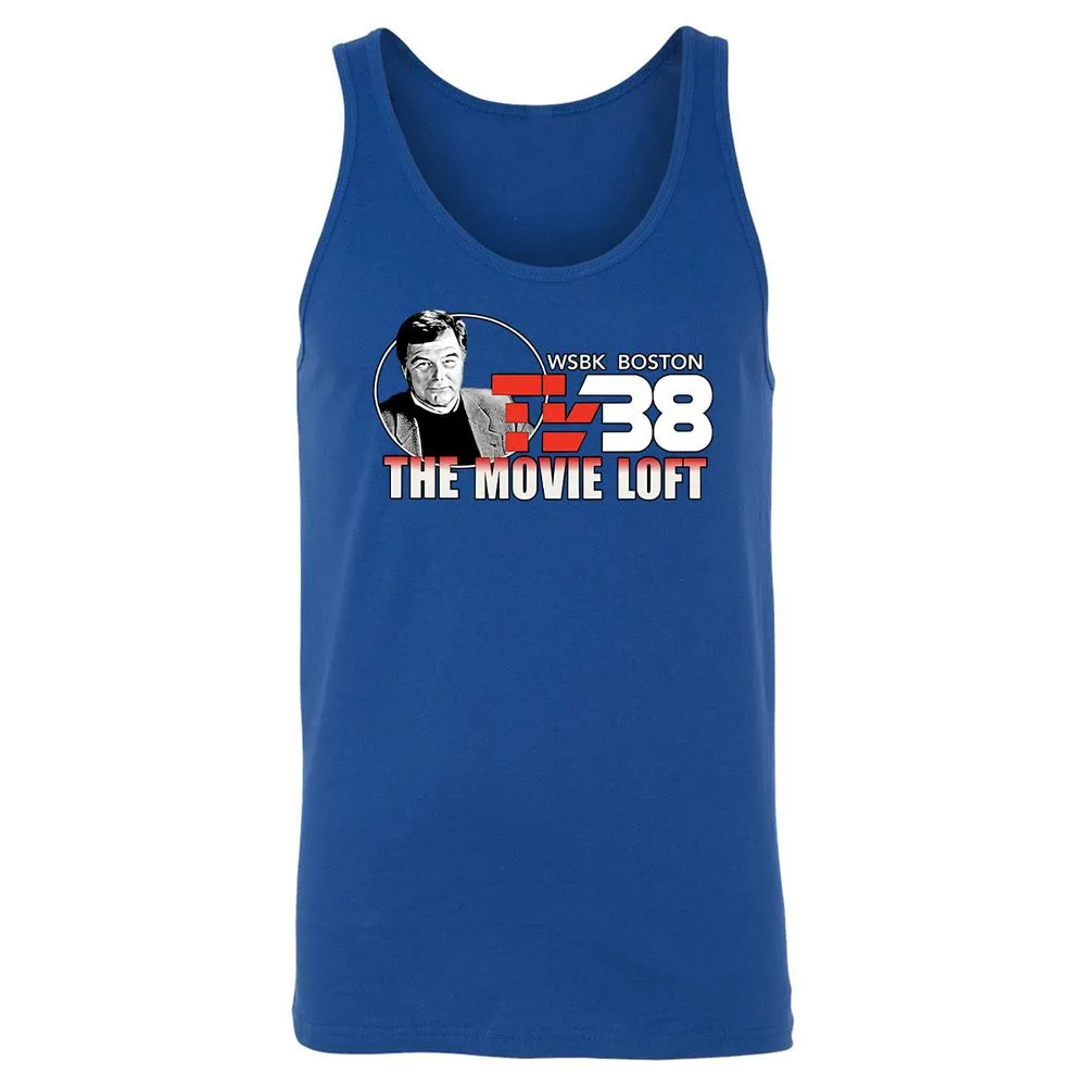 Unisex Jersey Tank - VCR39JEX - True Royal - 13