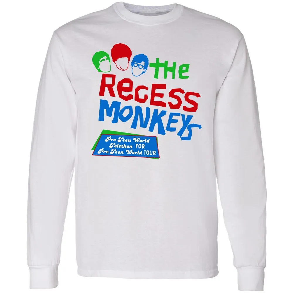 Long Sleeve T-Shirt - 2ET4K7HV - White - 5