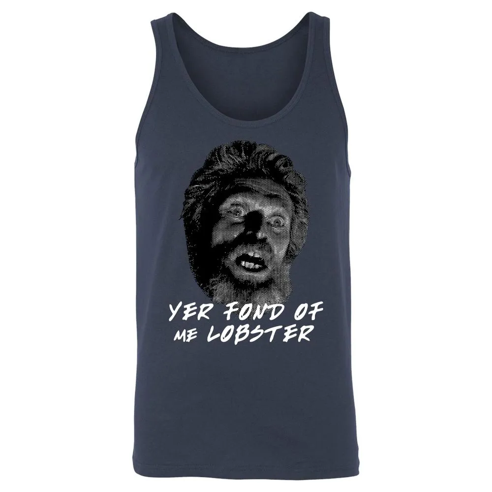 Unisex Jersey Tank - GZGMARJZ - Navy - 2