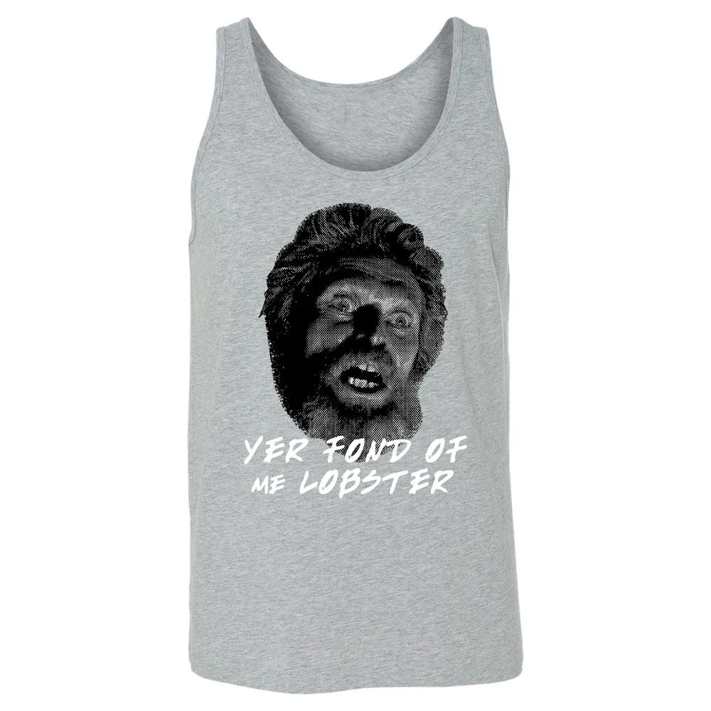 Unisex Jersey Tank - GZGMARJZ - Athletic Heather - 4