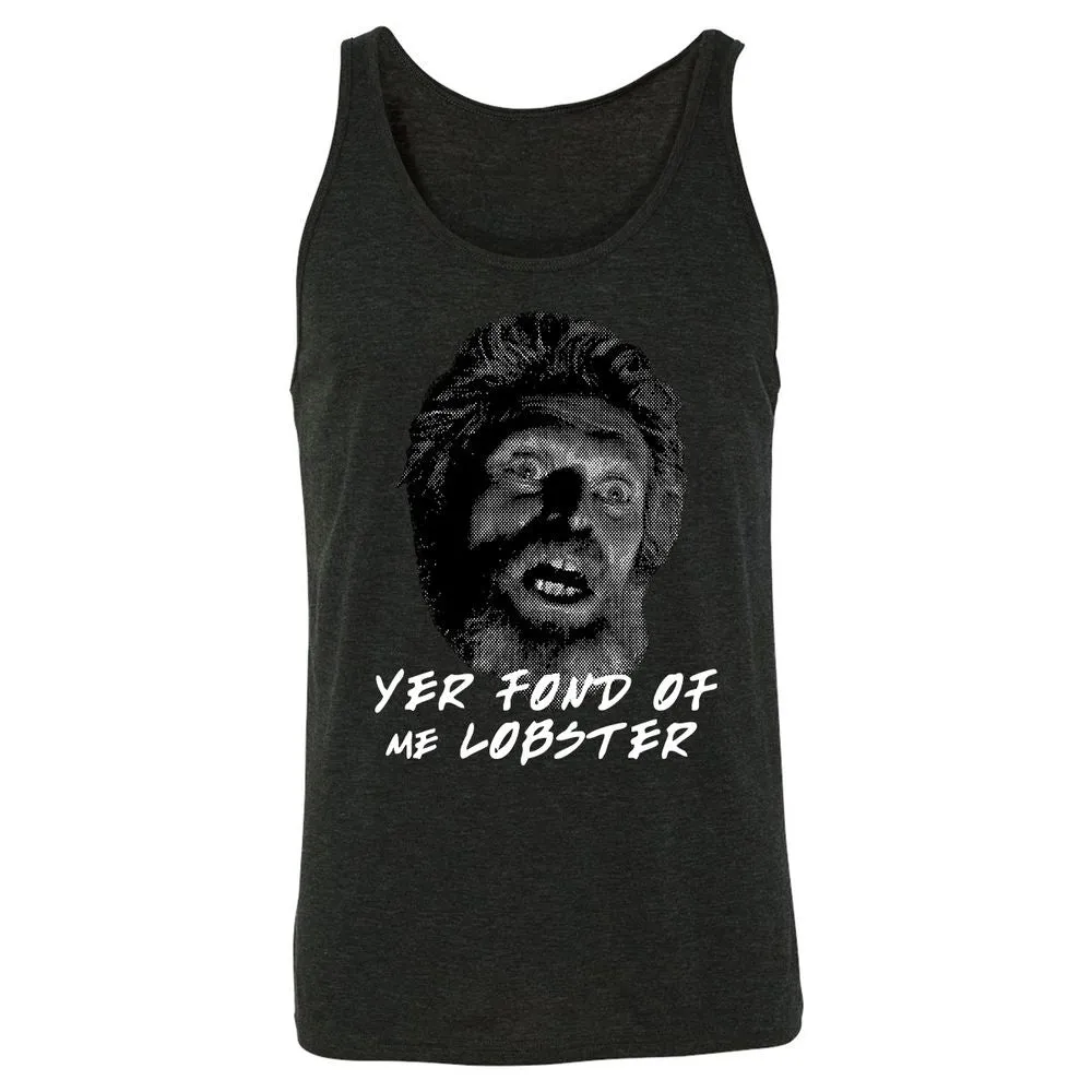 Unisex Jersey Tank - GZGMARJZ - Charcoal Black Triblend - 5
