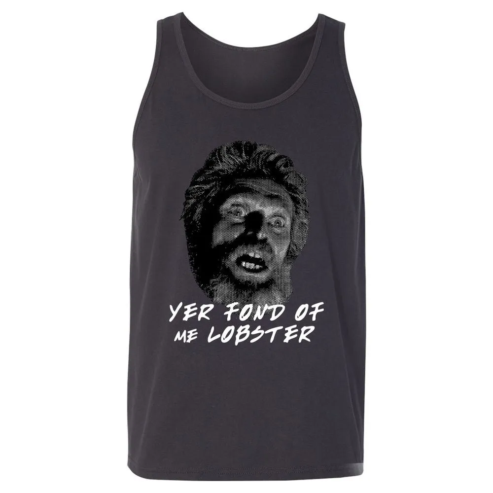 Unisex Jersey Tank - GZGMARJZ - Dark Grey - 7