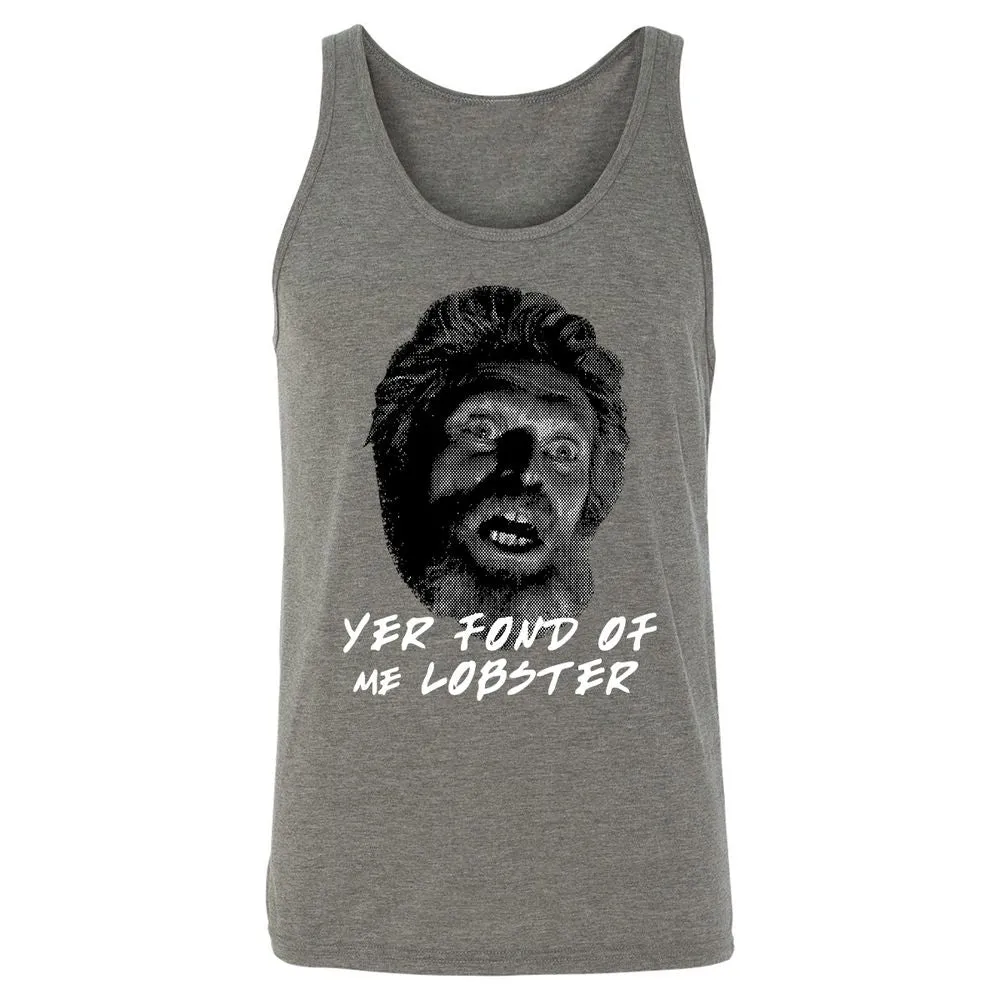 Unisex Jersey Tank - GZGMARJZ - Grey Triblend - 8