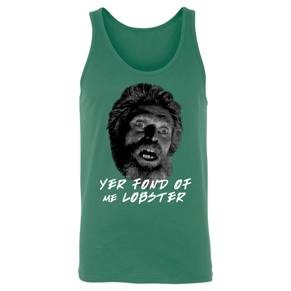 Unisex Jersey Tank - GZGMARJZ - Kelly - 9