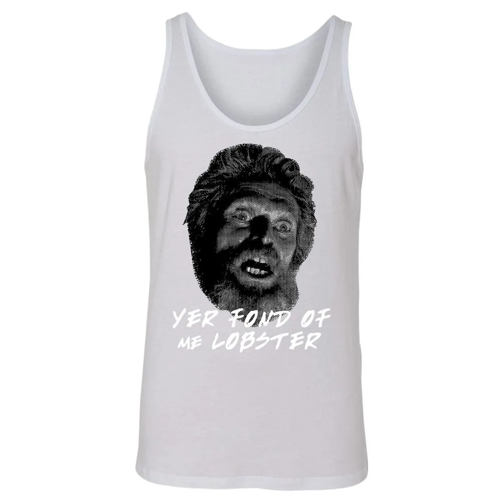 Unisex Jersey Tank - GZGMARJZ - White - 14