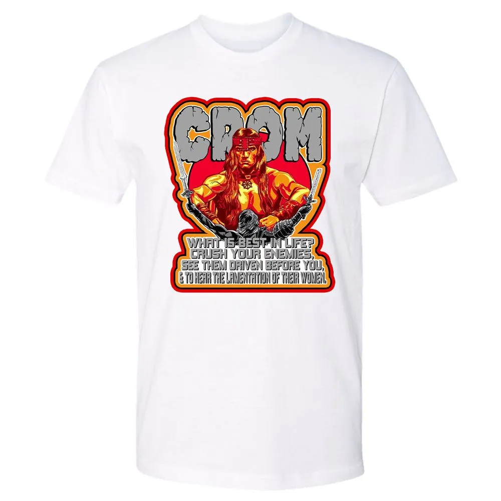 Premium Unisex T-Shirt - 5B2UX8JU - White - 4