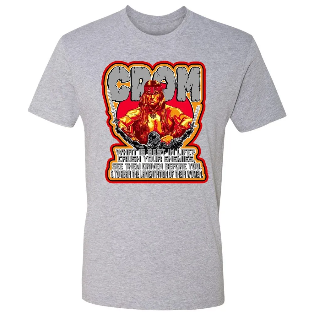 Premium Unisex T-Shirt - 5B2UX8JU - Heather Grey - 9