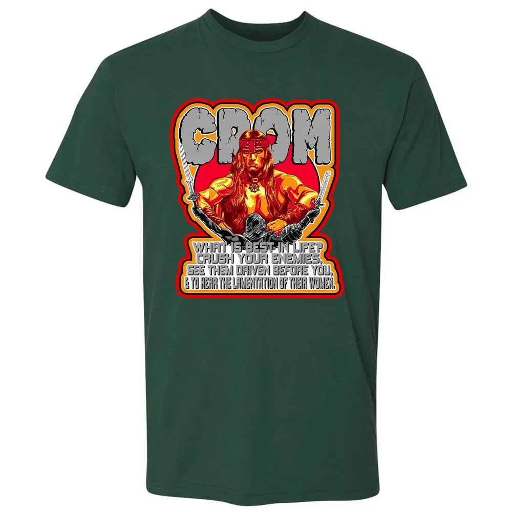 Premium Unisex T-Shirt - 5B2UX8JU - Forest Green - 13