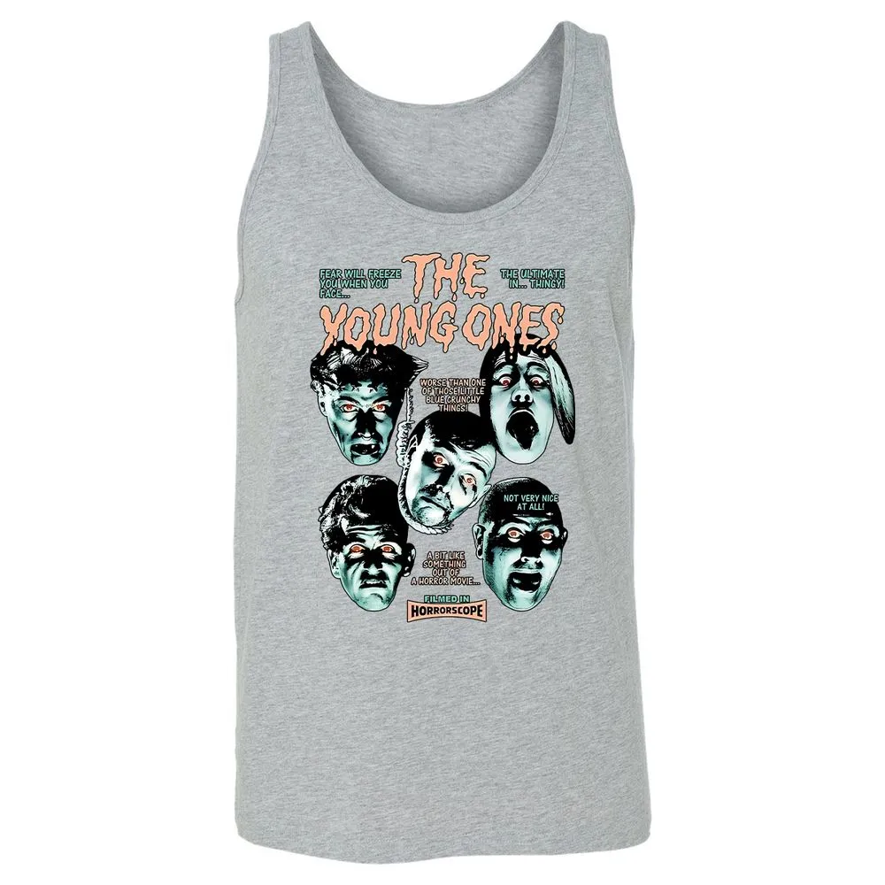 Unisex Jersey Tank - 32Q5HH9L - Athletic Heather - 4