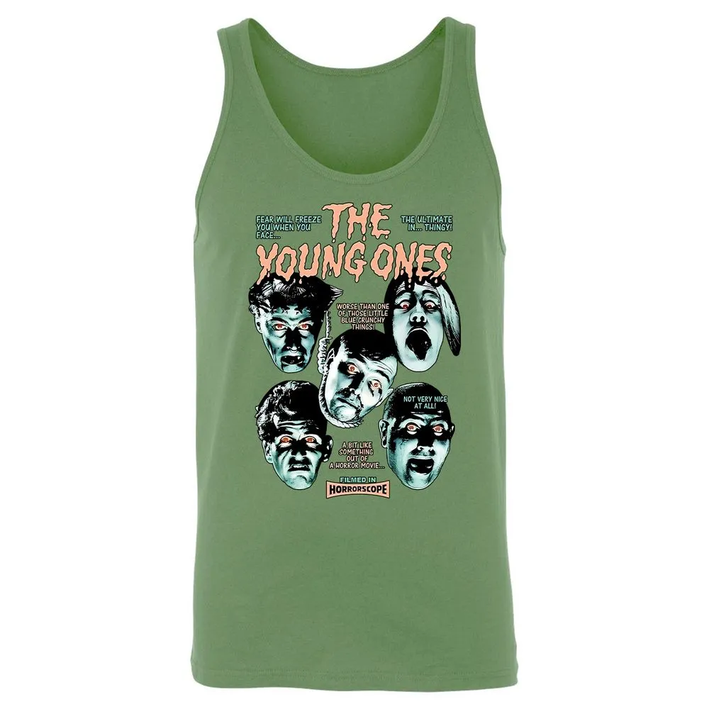 Unisex Jersey Tank - 32Q5HH9L - Leaf - 10