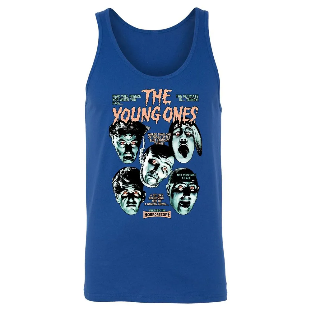 Unisex Jersey Tank - 32Q5HH9L - True Royal - 13