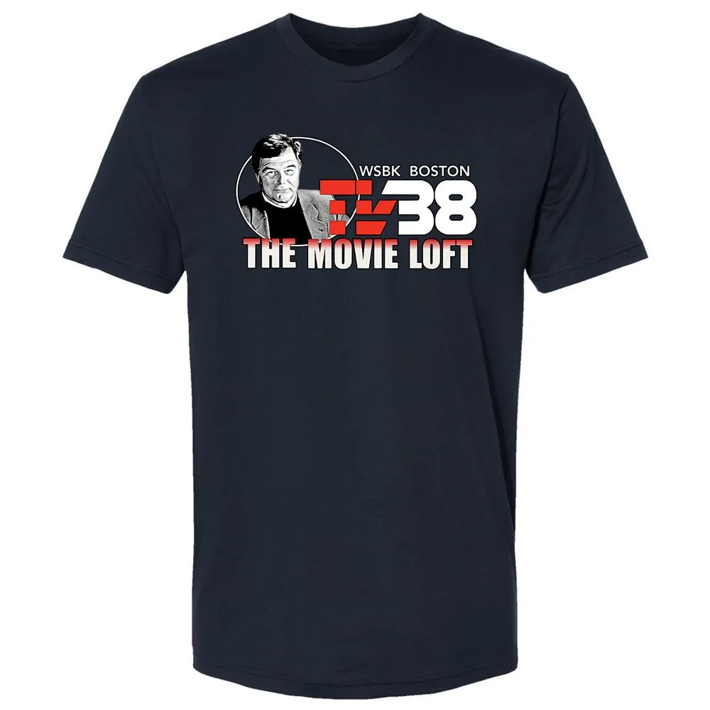 Premium Unisex T-Shirt - VWNNRFLV - Midnight Navy - 2