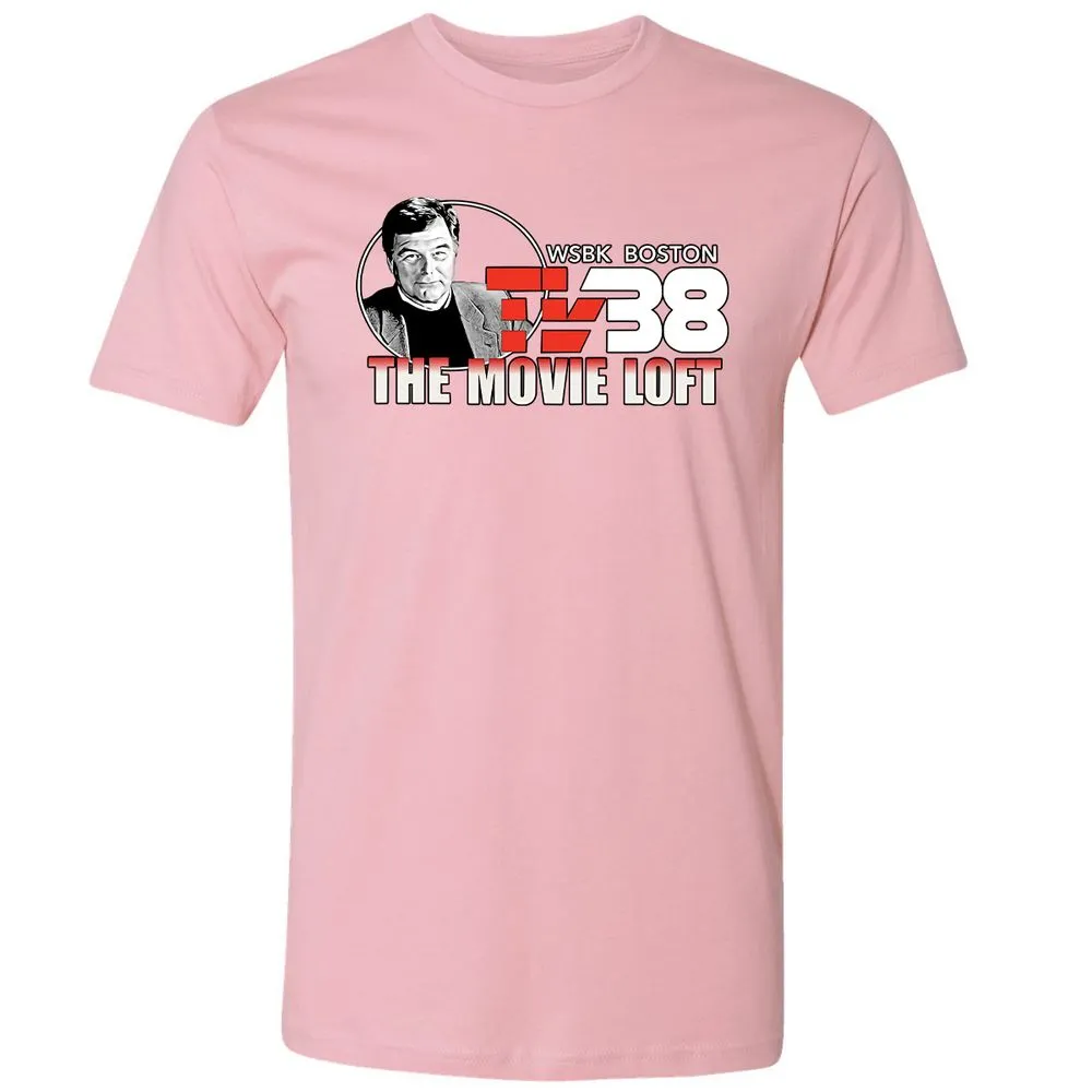 Premium Unisex T-Shirt - VWNNRFLV - Light Pink - 3